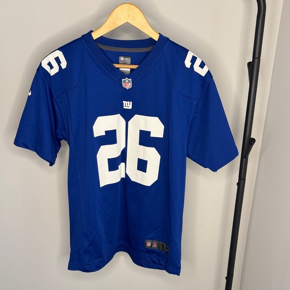 Nike Other - Nike Kids Royal Blue Jersey